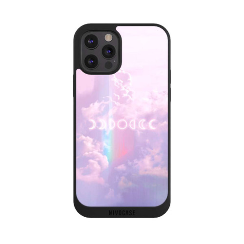 Apple iPhone 12 Pro Max NIVOpure Magic Rainbow and Moon Big