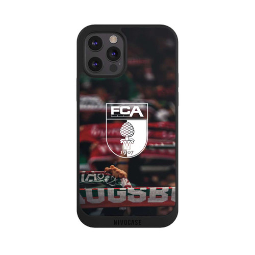 Apple iPhone 12 Pro Max NIVOpure FCA Logo Fans