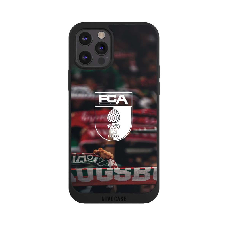 iPhone 12 Pro Max NIVOpure FCA Logo Fans