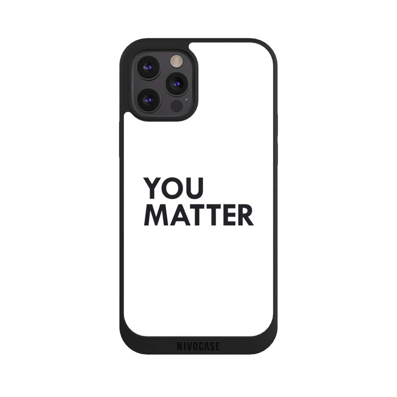 iPhone 12 Pro Max NIVOpure You Matter
