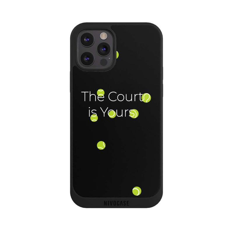 iPhone 12 Pro Max NIVOpure The Court is Yours