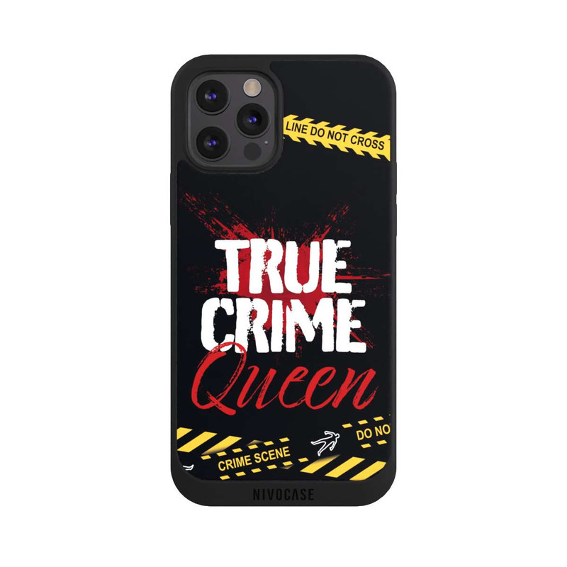iPhone 12 Pro Max NIVOpure True Crime Queen