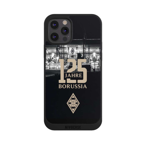 Apple iPhone 12 Pro Max NIVOpure 125 Jahre Borussia