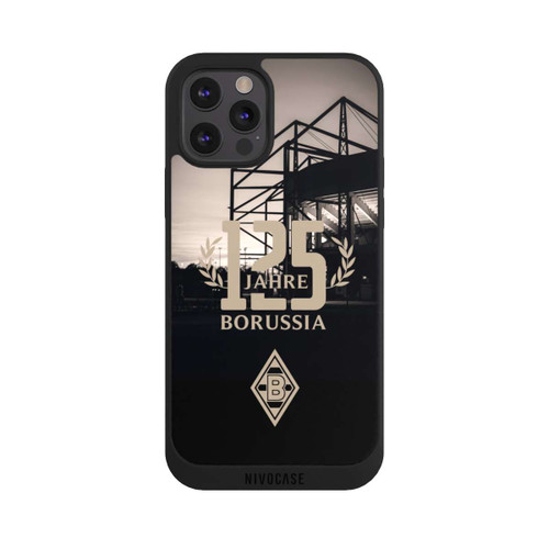 Apple iPhone 12 Pro Max NIVOpure 125 Jahre Borussia Mönchengladbach