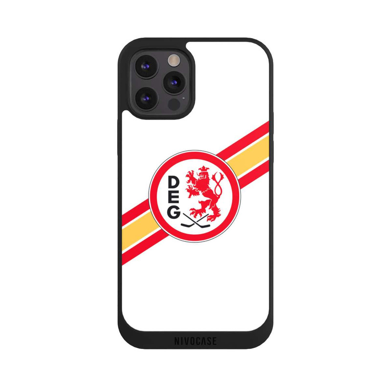 iPhone 12 Pro Max NIVOpure DEG Rot und Gelb