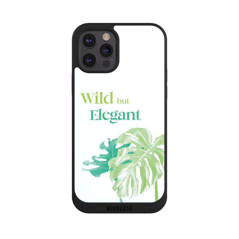 iPhone 12 Pro Max NIVOpure Wild but Elegant Pixel Art