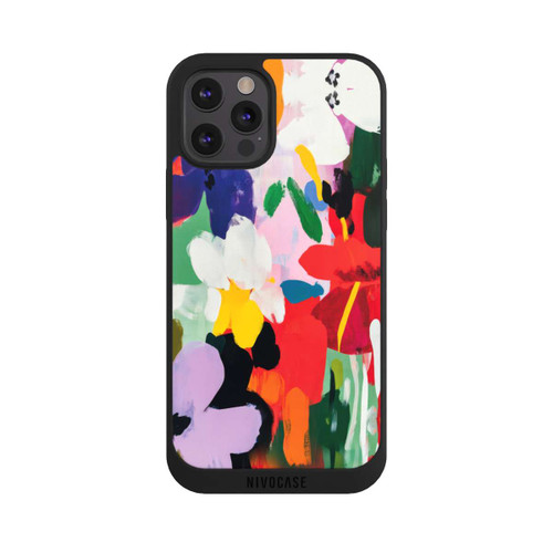 Apple iPhone 12 Pro Max NIVOpure Flowerfestival Painting