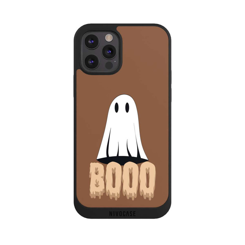 iPhone 12 Pro Max NIVOpure Spooky Ghost