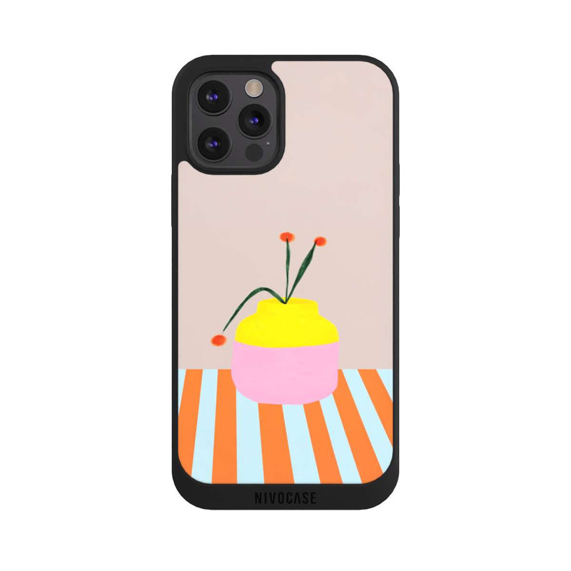 iPhone 12 Pro Max NIVOpure Colorful Vase of Sand