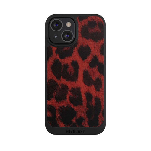 Apple iPhone 13 Mini NIVOpure Marsala Leo