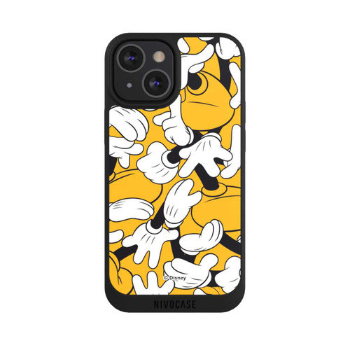 Apple iPhone 13 Mini NIVOpure Mickey Mouse - Gloves