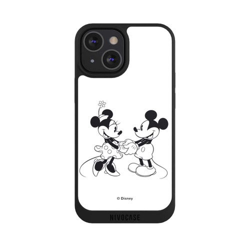 Apple iPhone 13 Mini NIVOpure Mickey and Minnie