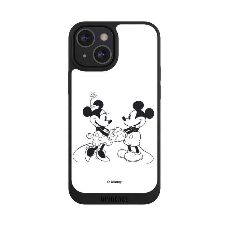 iPhone 13 Mini NIVOpure Mickey and Minnie