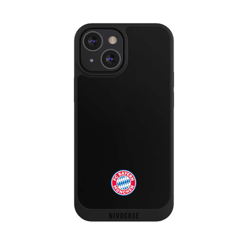 Apple iPhone 13 Mini NIVOpure Classic FCB Logo - colorful on black