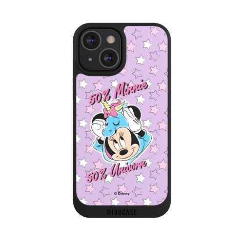 Apple iPhone 13 Mini NIVOpure Minnie 50 percent unicorn
