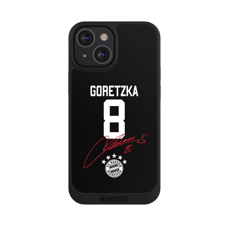 iPhone 13 Mini NIVOpure Goretzka #8 - Midfield - FCB