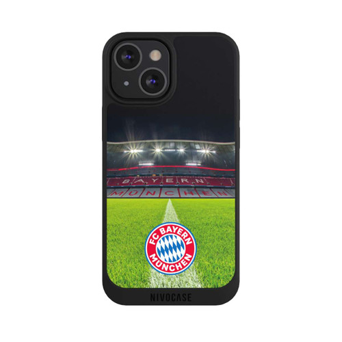 Apple iPhone 13 Mini NIVOpure Stadium Turf FC Bayern München