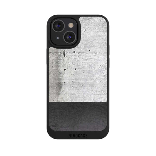 Apple iPhone 13 Mini NIVOpure Leather and Concrete