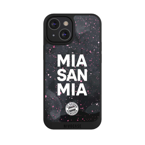 Apple iPhone 13 Mini NIVOpure Mia San Mia Girly - FCB
