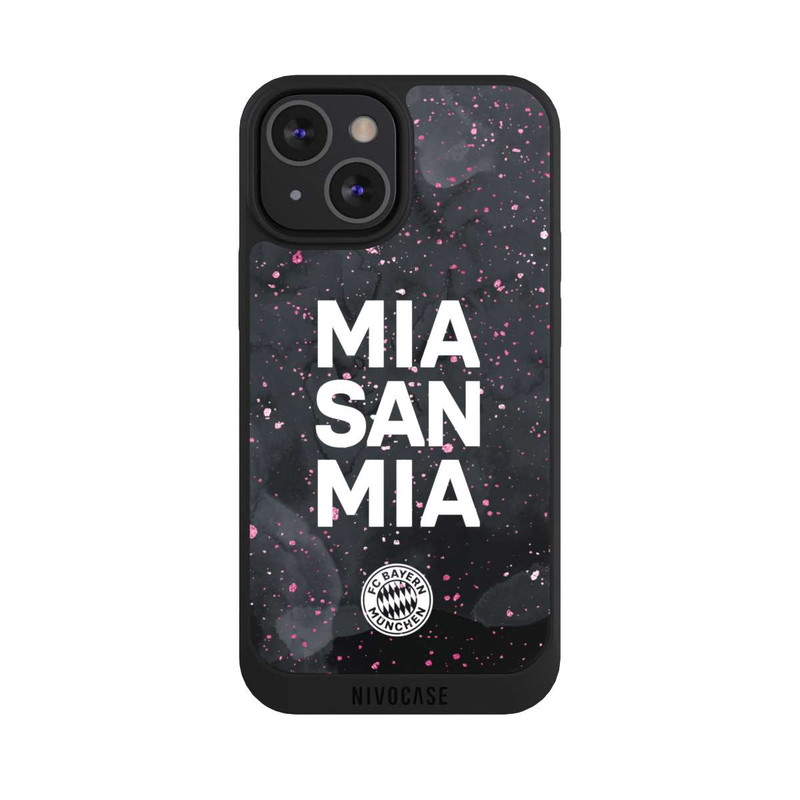 iPhone 13 Mini NIVOpure Mia San Mia Girly - FCB