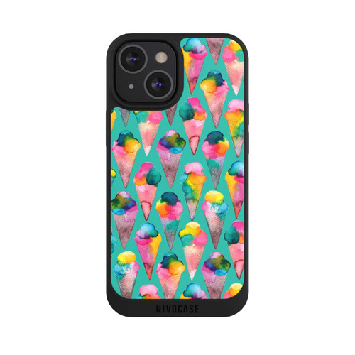 Apple iPhone 13 Mini NIVOpure Cute Ice Creams