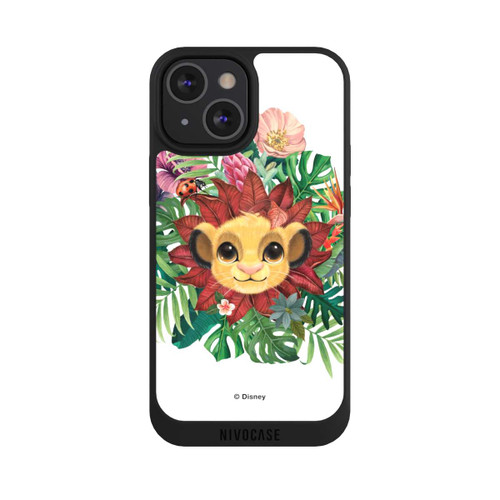 Apple iPhone 13 Mini NIVOpure Simba Flowers