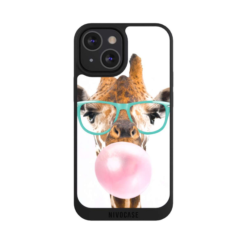 iPhone 13 Mini NIVOpure Giraffe With Bubblegum