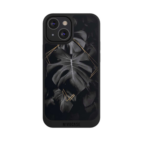 Apple iPhone 13 Mini NIVOpure Black Leaves