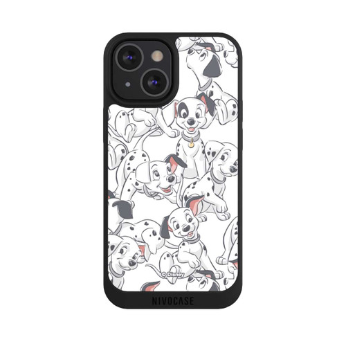Apple iPhone 13 Mini NIVOpure Dalmatians Pattern