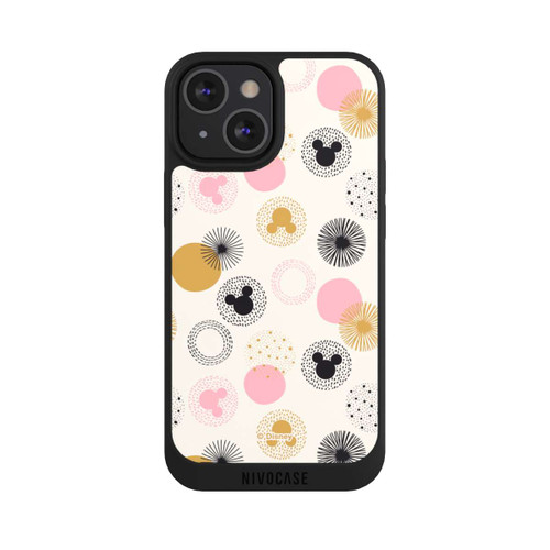 Apple iPhone 13 Mini NIVOpure Mickey Dots Coloured