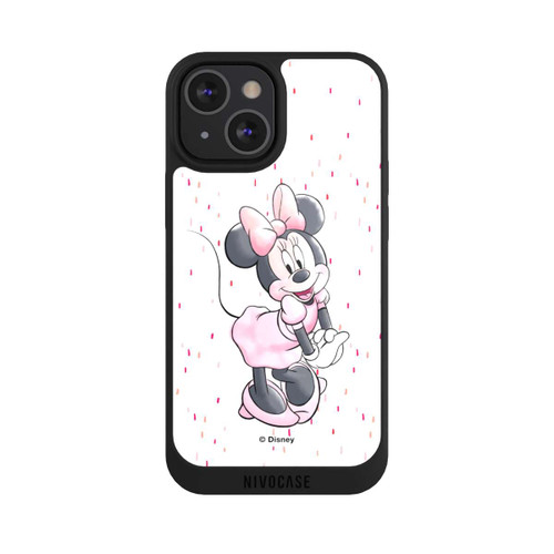 Apple iPhone 13 Mini NIVOpure Minnie Watercolour Dots