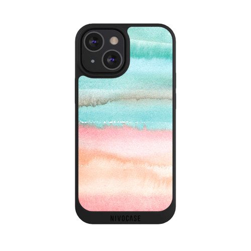 Apple iPhone 13 Mini NIVOpure Gradient Watercolor Summer