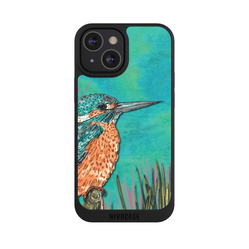 iPhone 13 Mini NIVOpure Kingfisher