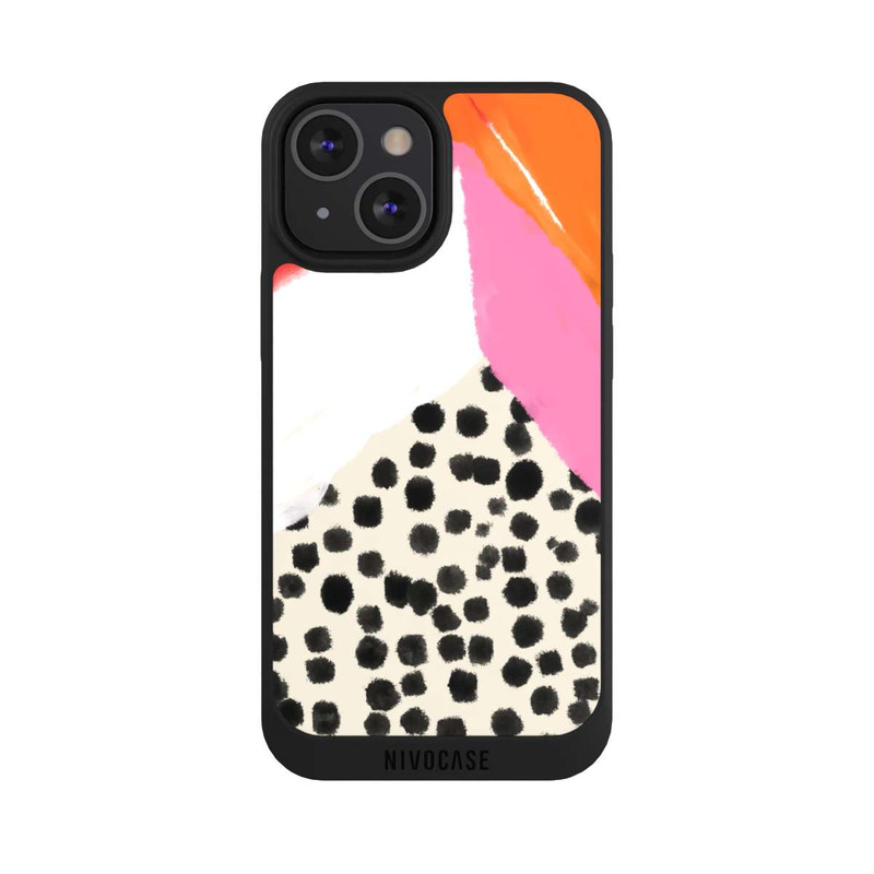 iPhone 13 Mini NIVOpure Crazy Life Art 03