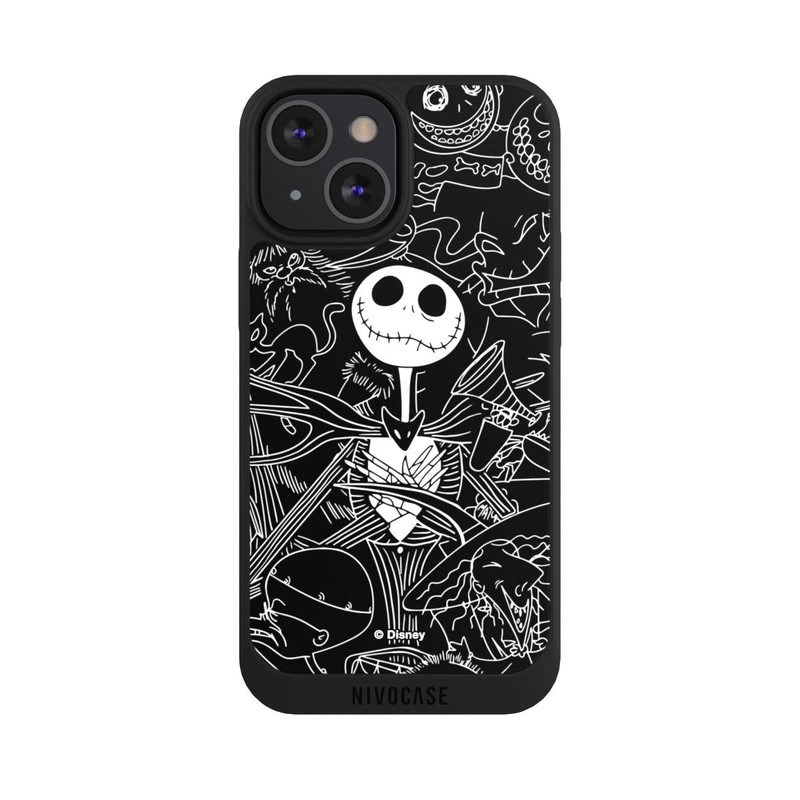 iPhone 13 Mini NIVOpure Jack Scratch Tim Burtons Nightmare before Christmas