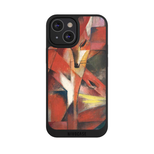 Apple iPhone 13 Mini NIVOpure The Fox by Franz Marc