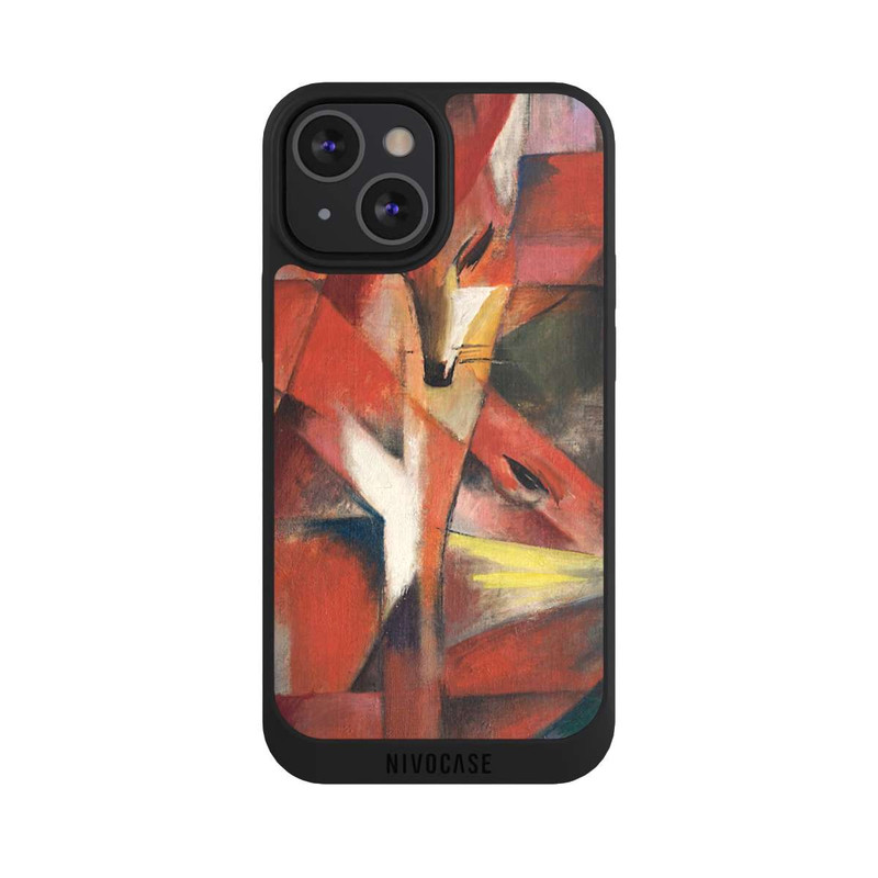 iPhone 13 Mini NIVOpure The Fox by Franz Marc