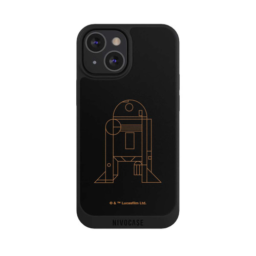 Apple iPhone 13 Mini NIVOpure R2D2 Line Art