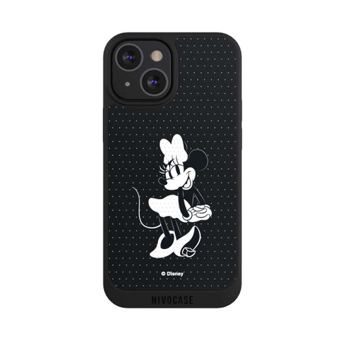 Apple iPhone 13 Mini NIVOpure Minnie Sassy Black