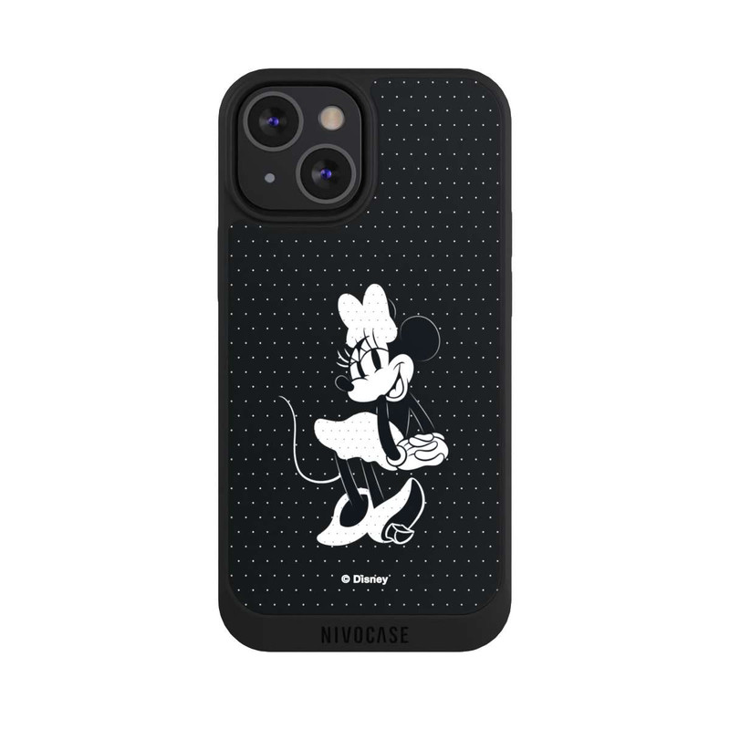 iPhone 13 Mini NIVOpure Minnie Sassy Black