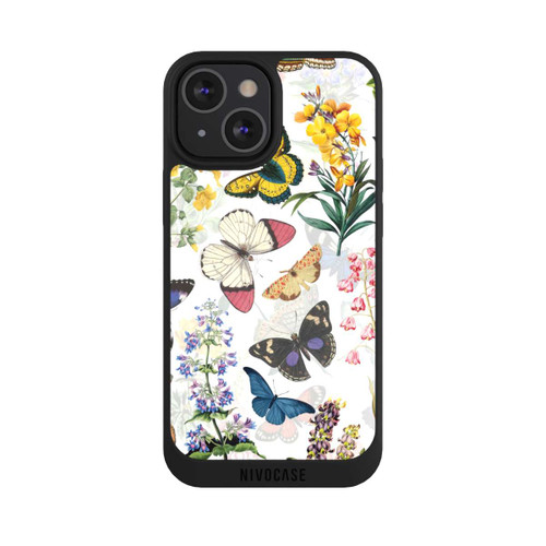 Apple iPhone 13 Mini NIVOpure Field Flowers and Butterflies