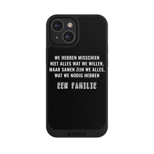 Apple iPhone 13 Mini NIVOpure Een Familie 2