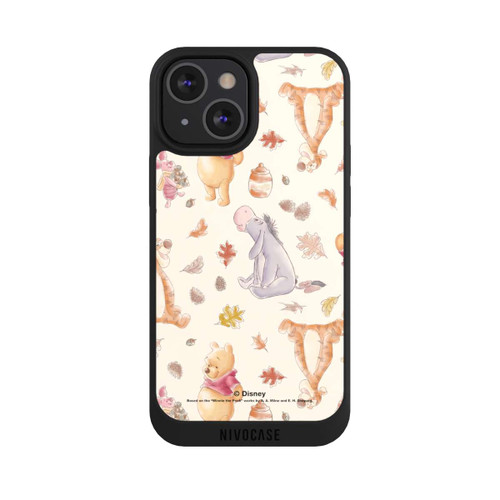Apple iPhone 13 Mini NIVOpure Winnie the Pooh and Friends Nostalgia Pattern