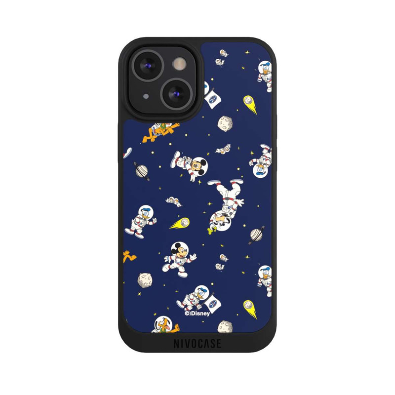 iPhone 13 Mini NIVOpure Mickey And Goofy Universe