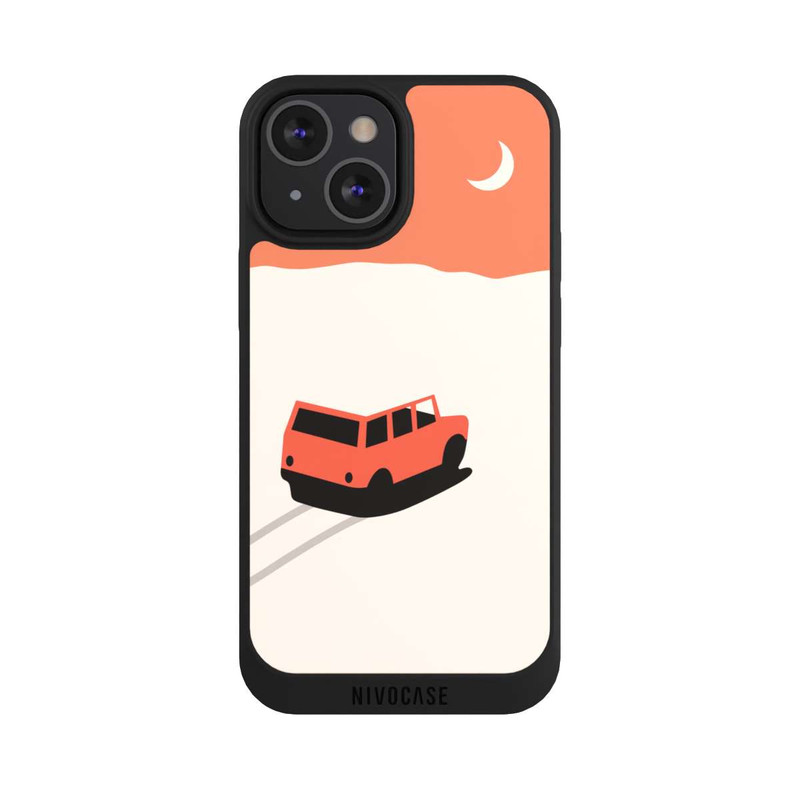 iPhone 13 Mini NIVOpure Car in Desert
