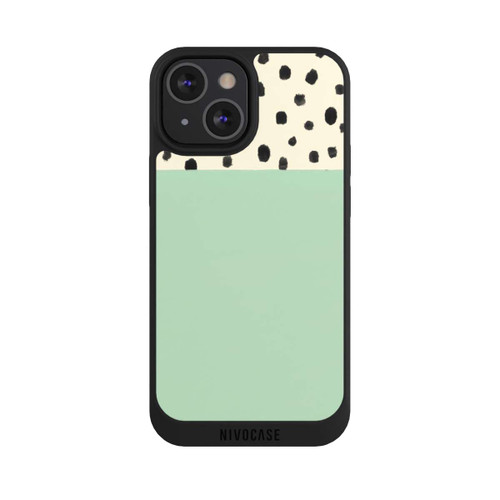 Apple iPhone 13 Mini NIVOpure Dots and Boho