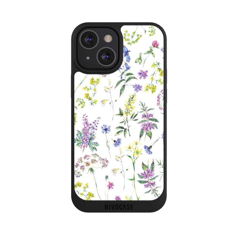 iPhone 13 Mini NIVOpure Forest and Meadow Flowers