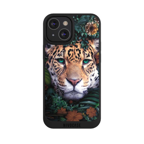 Apple iPhone 13 Mini NIVOpure Jaguar in the jungle green