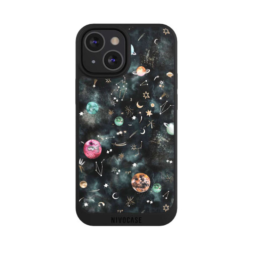 Apple iPhone 13 Mini NIVOpure Constellation Planets Gallaxy