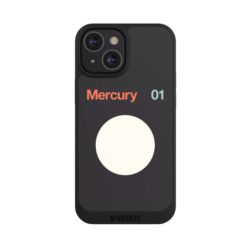 iPhone 13 Mini NIVOpure Mercury
